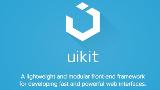 又一个非常强悍的CSS框架：uikit